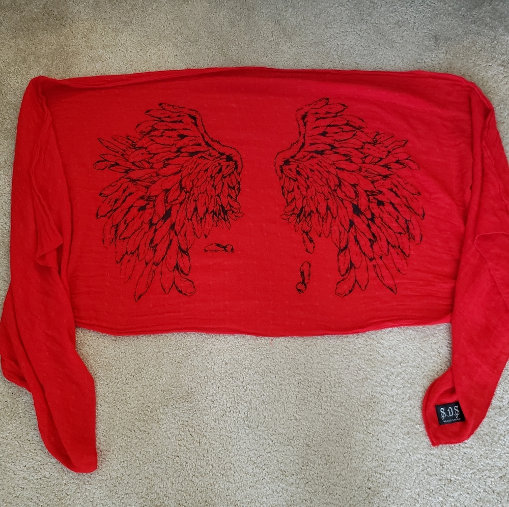 h.Naoto Scarf
